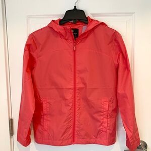 All in Motion Girls Windbreaker Jacket XL